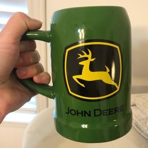 John Deere mug